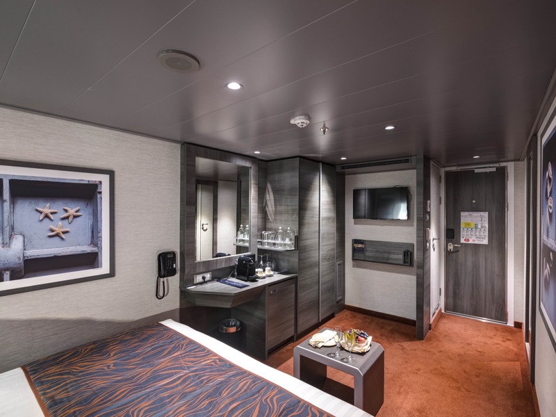 MSC Yacht Club Interior Suite